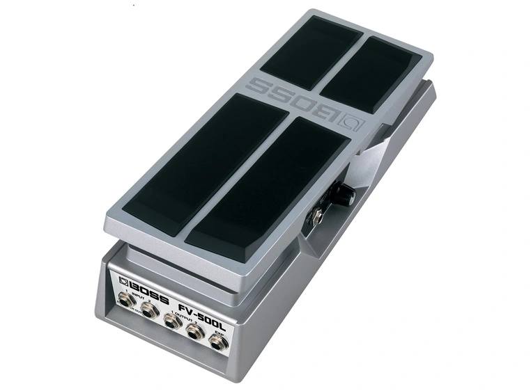Boss FV-500L Volumpedal til keyboards 